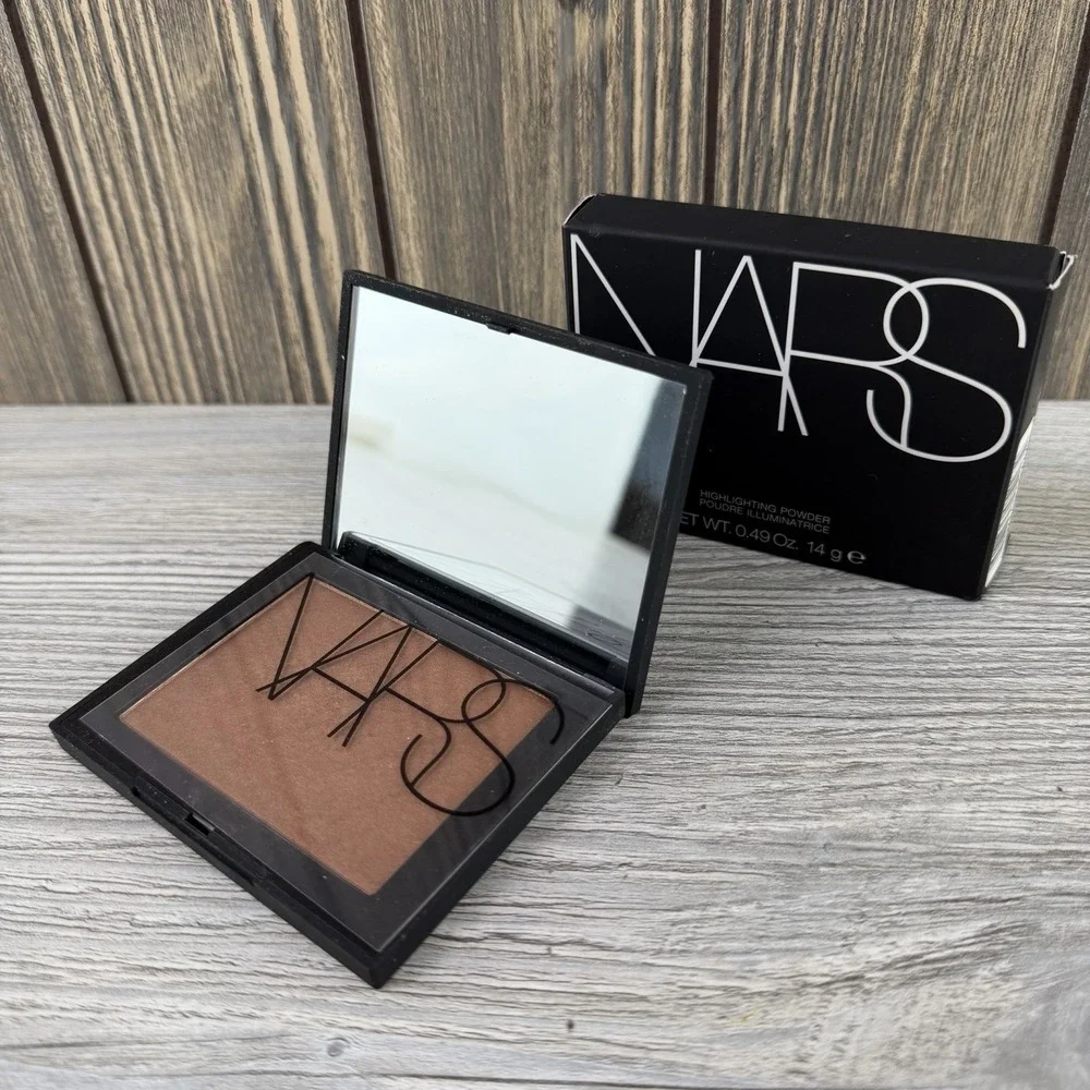 Nars Highlighting Powder St. BARTHS 5227 - Full Size 0.49 Oz. / 14 g New